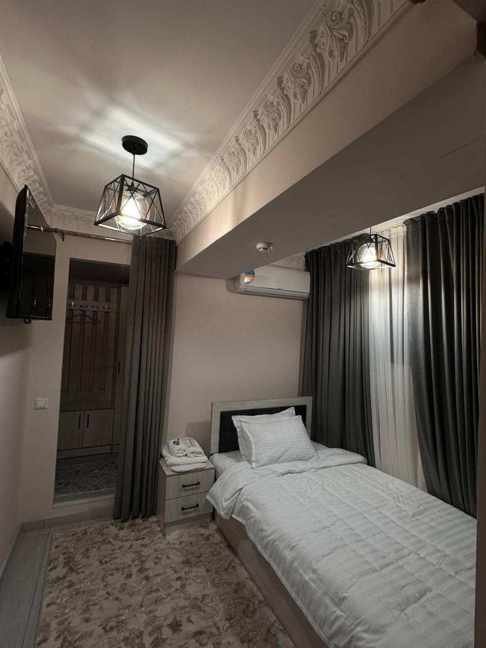 Daniyar Guest House Samarcanda Exterior foto