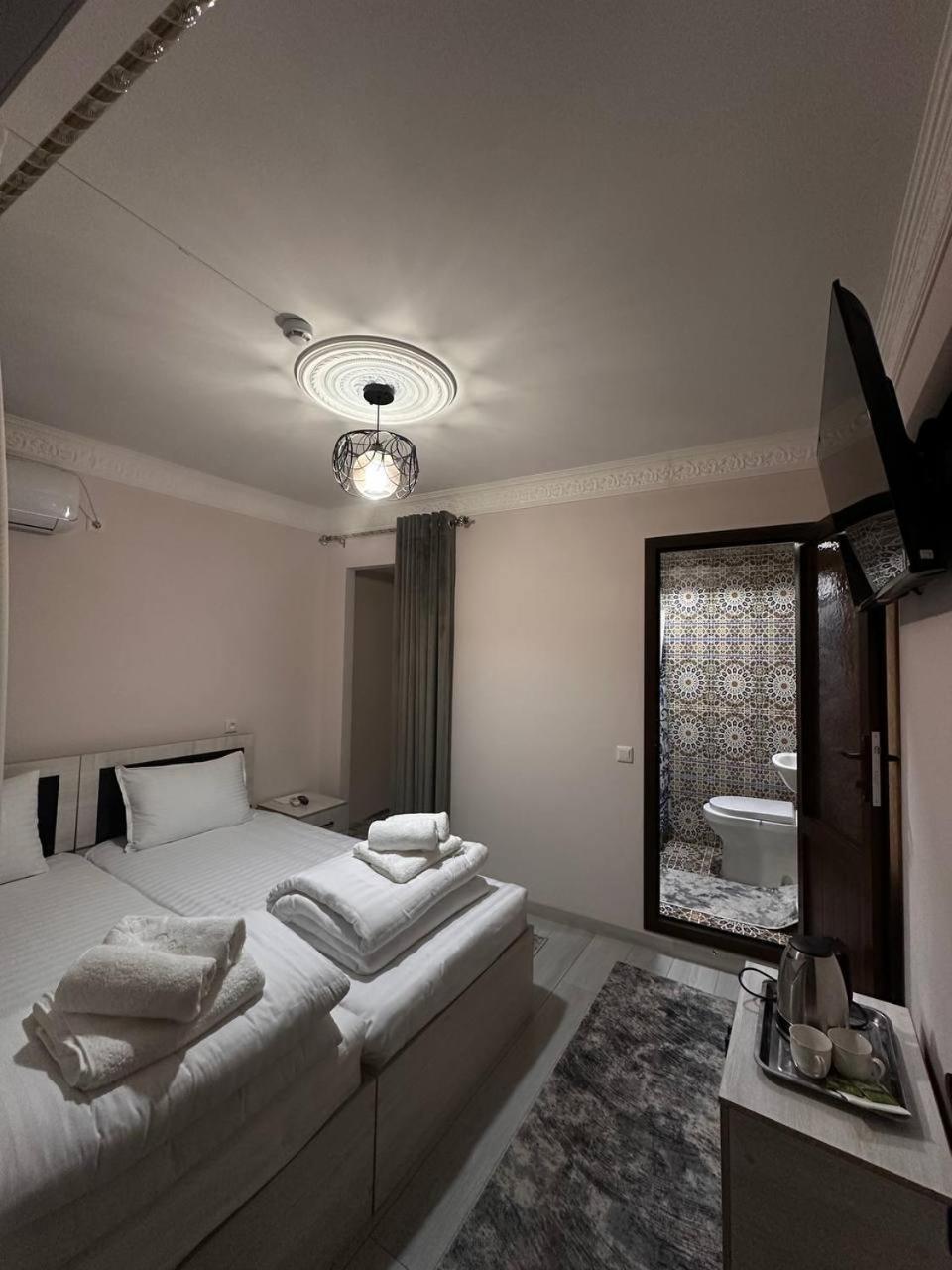 Daniyar Guest House Samarcanda Exterior foto